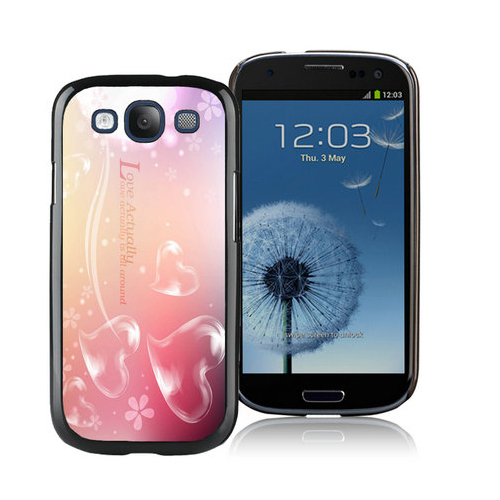 Valentine Love Samsung Galaxy S3 9300 Cases CZY